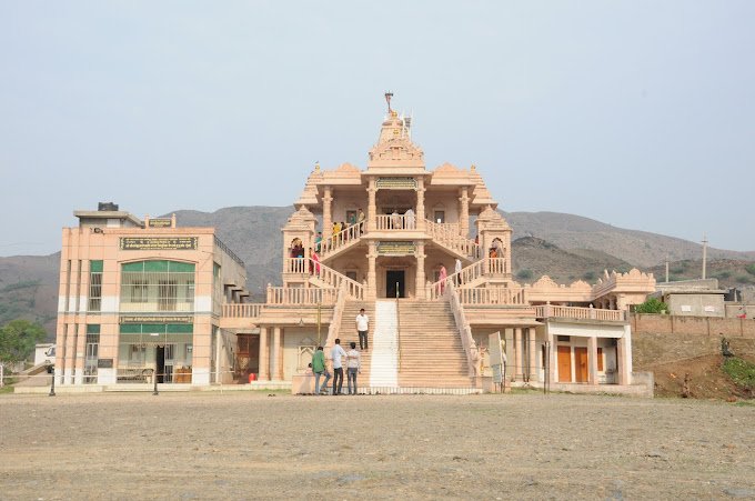 udaipur - shri rajendra shanti vihar